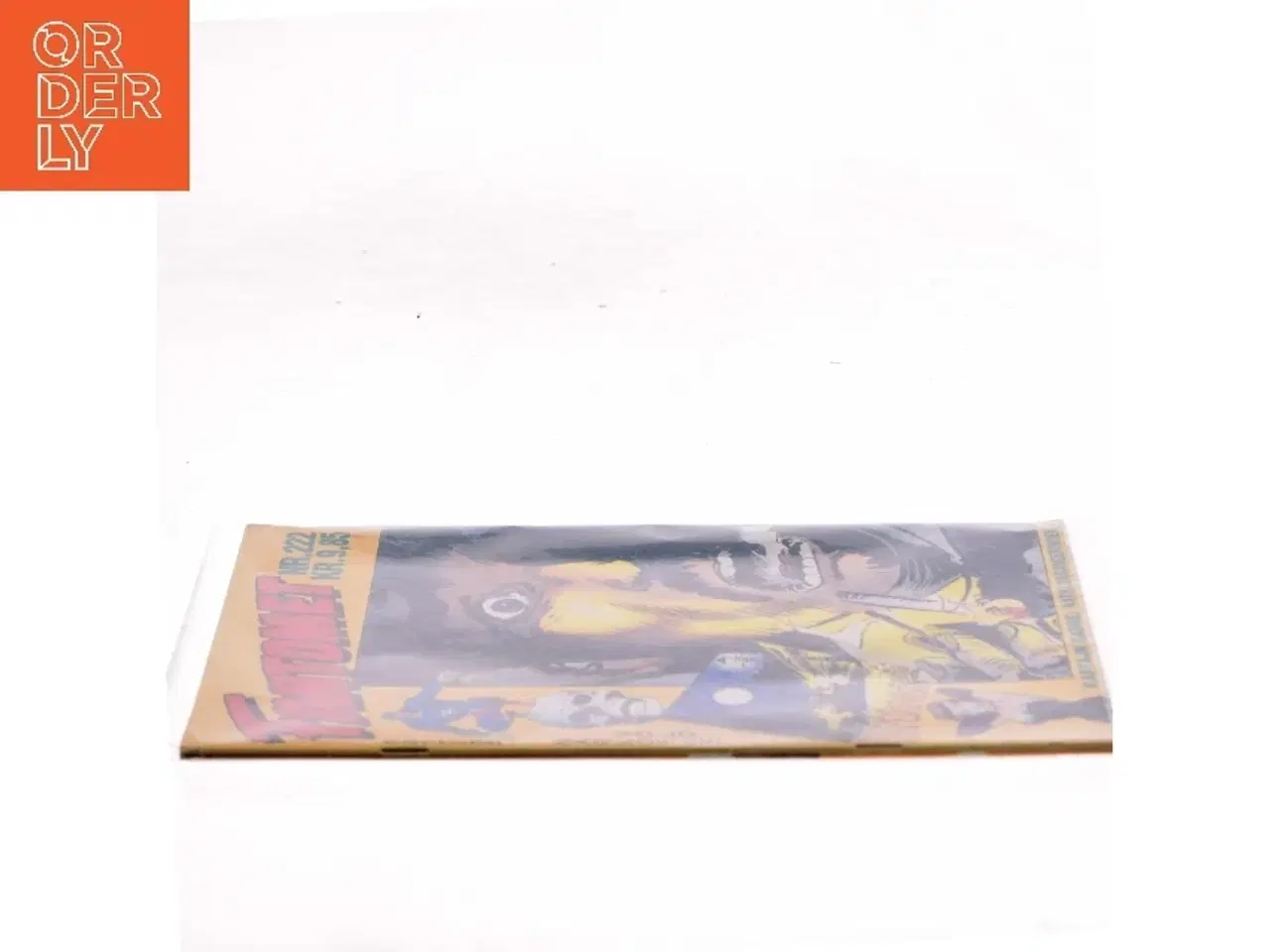 Billede 2 - Fantomet Nr. 222 af Ukendt (Bog)