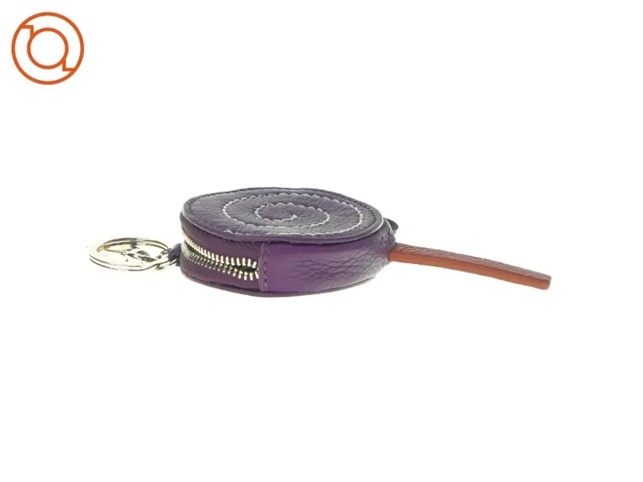 Billede 3 - Nøglering, slikpind (str. 20 cm)