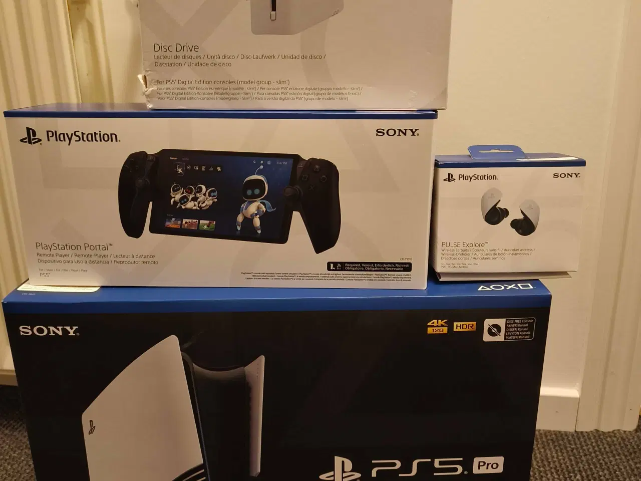 Billede 2 - Playstation 5 pro 