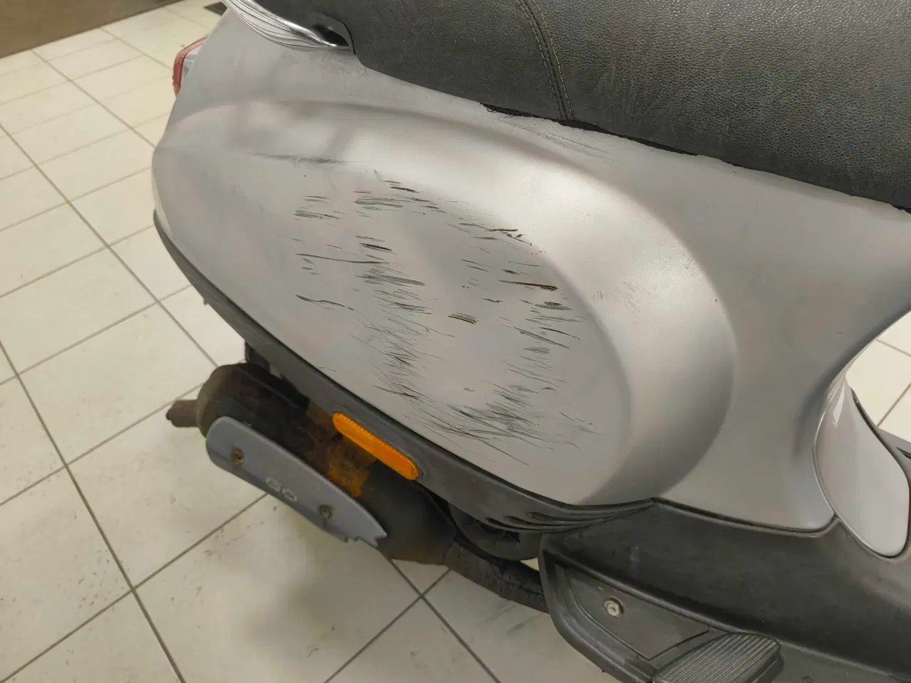 Billede 7 - Vespa LX 50 30er.