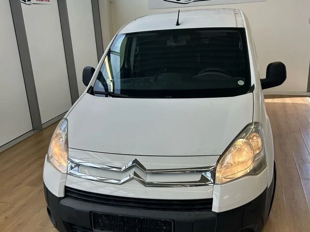 Billede 3 - Citroën Berlingo Cityvan L1N2 1,6 HDI 90HK Van