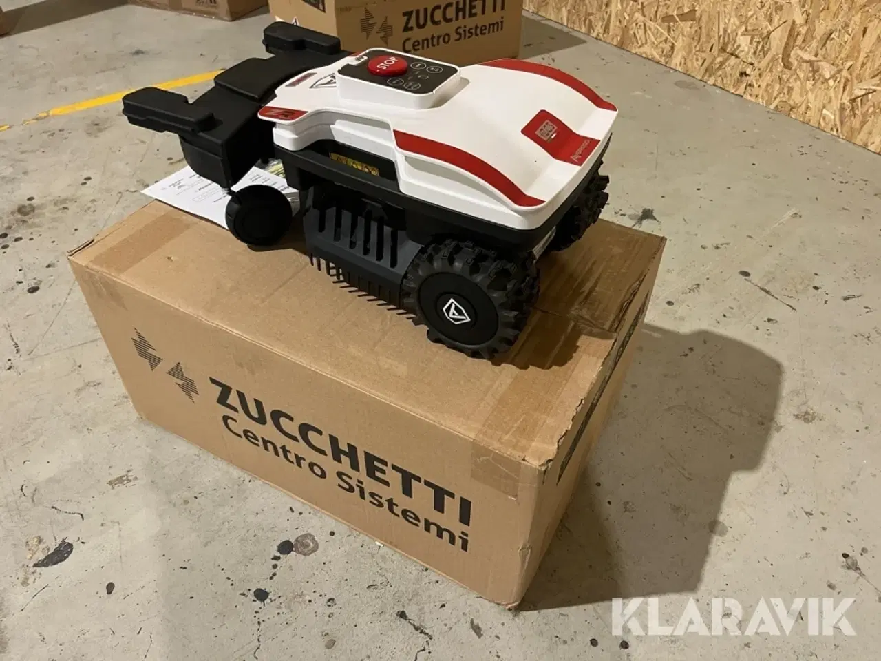 Billede 7 - Robotplæneklipper Ambrogio ZR EVO