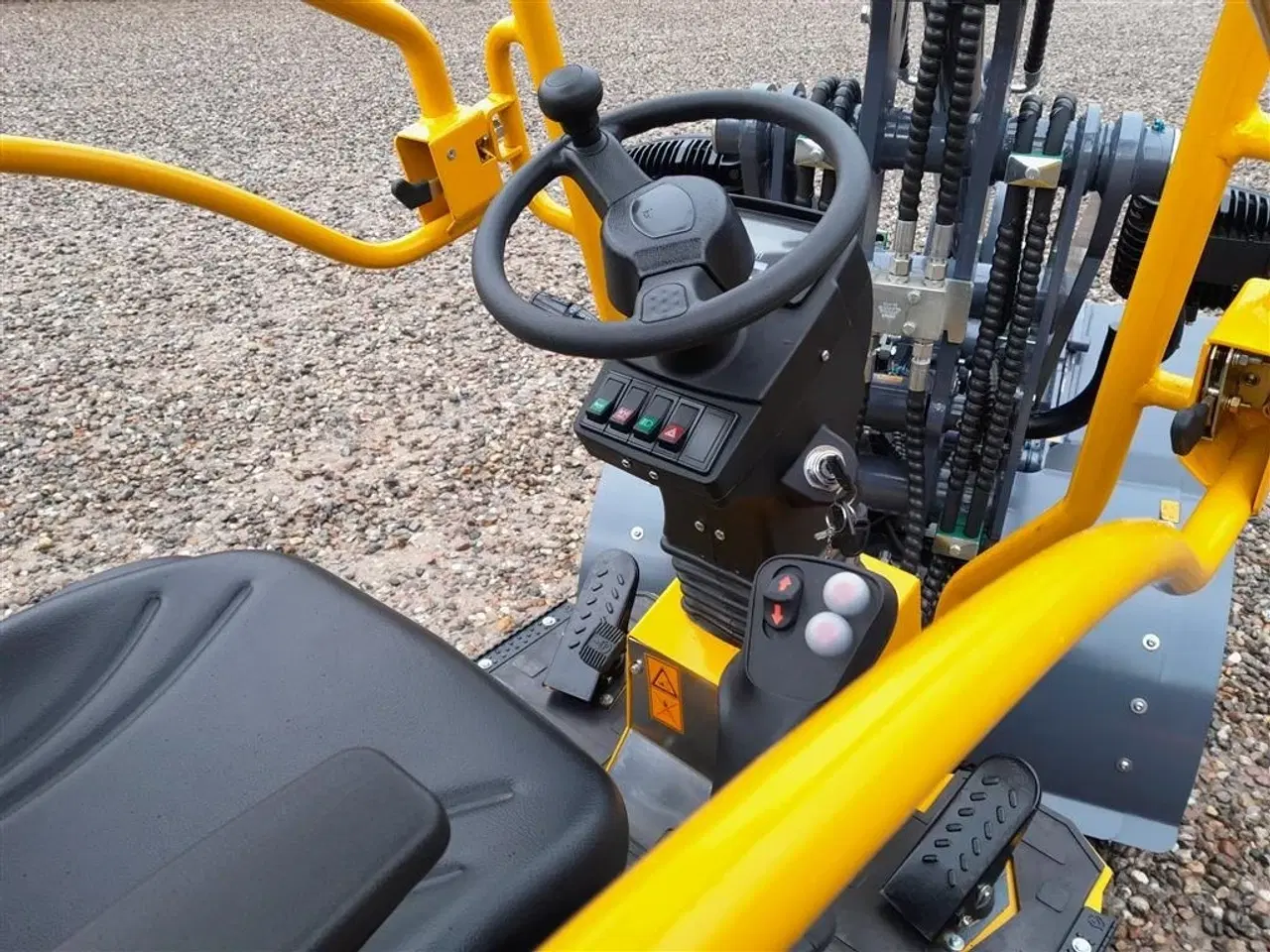 Billede 8 - Eurotrac W11