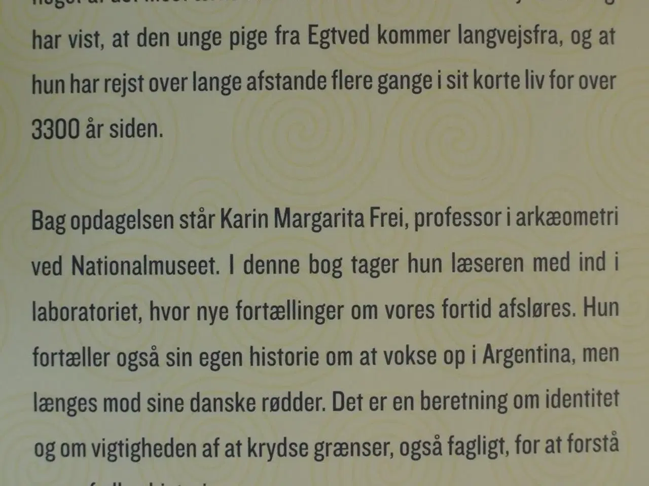 Billede 4 - egtvedpigens rejse, af karin margarita frei, emne: