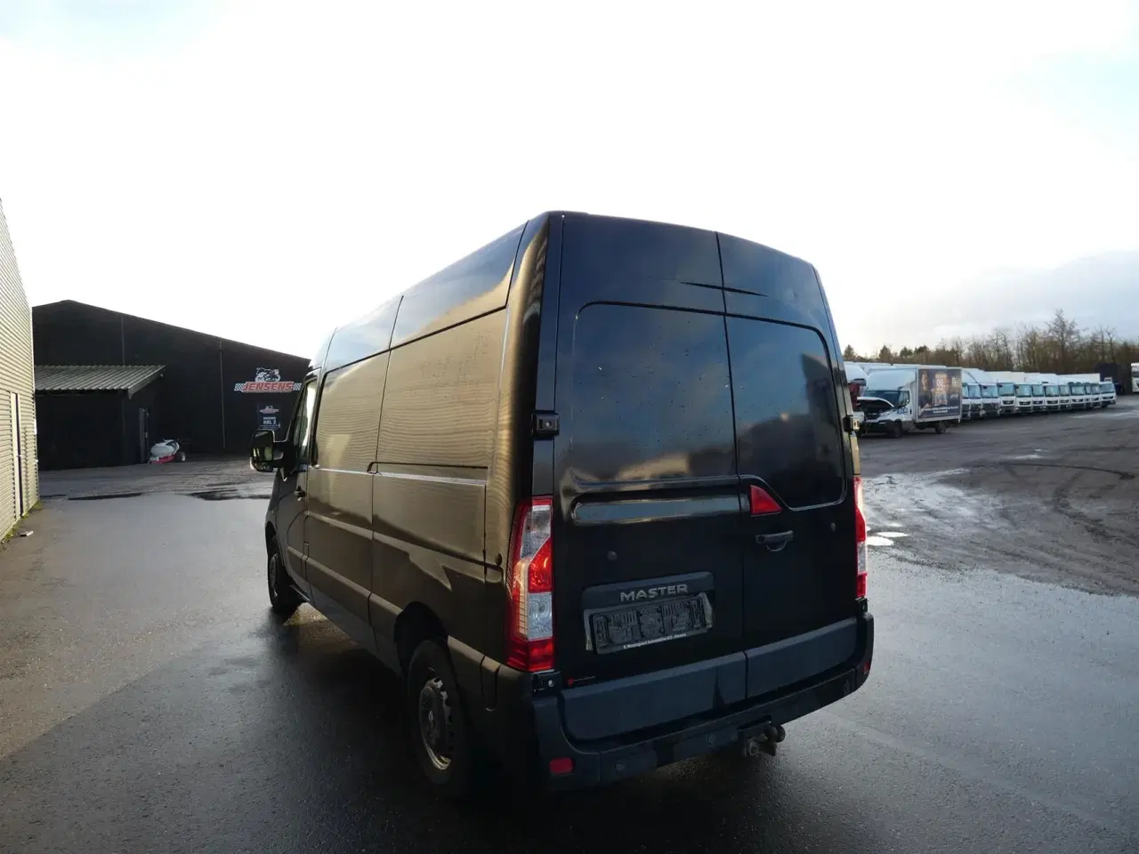 Billede 6 - Renault Master T33 L2H2 2,3 DCI start/stop 145HK Van 6g