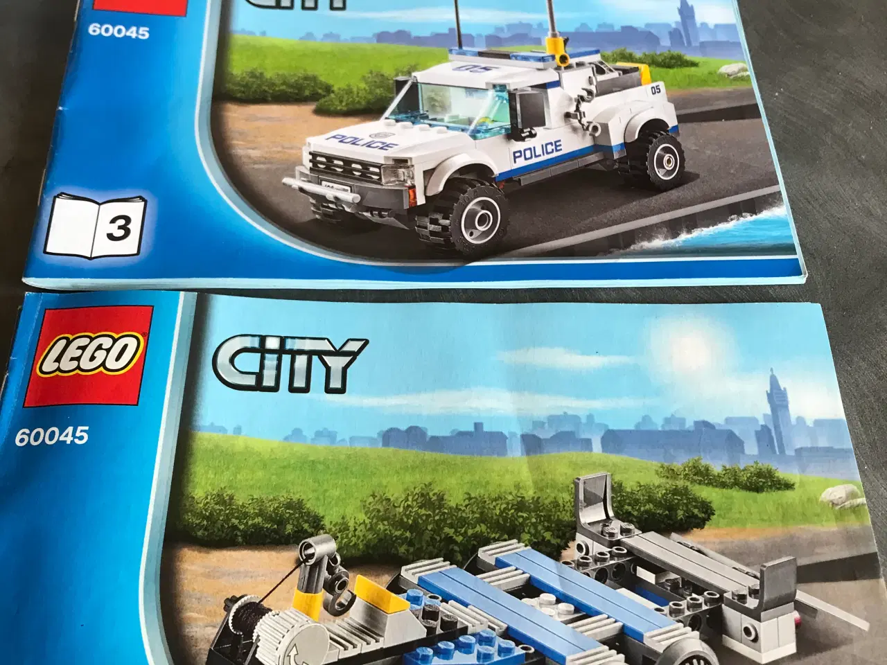Billede 2 - lego city model 60045