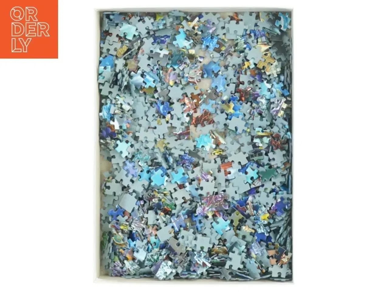 Billede 4 - Puslespil med havtema fra Innovakids (str. 70 x 50 cm)