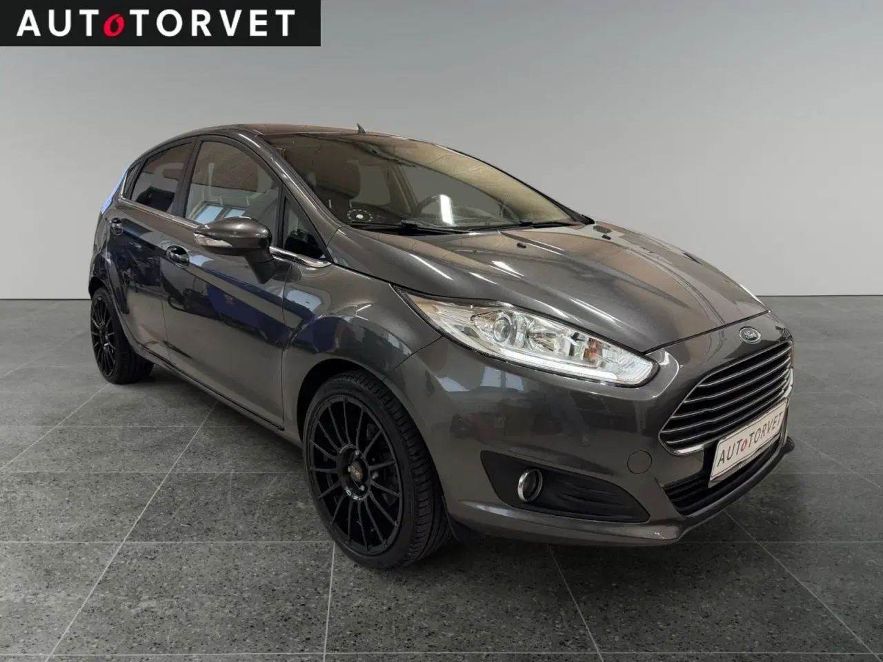 Billede 2 - Ford Fiesta 1,0 SCTi 125 Titanium