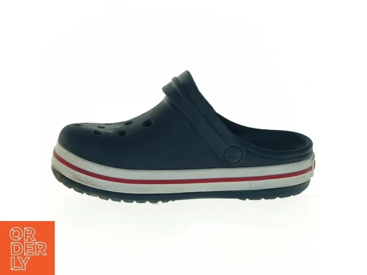 Billede 1 - Navyblå Crocs sandaler fra Crocs (str. 22 cm)