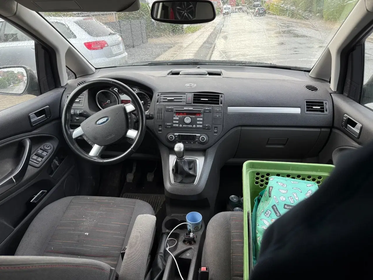 Billede 7 - Ford C-MAX 1,6 TDCi Trend Van