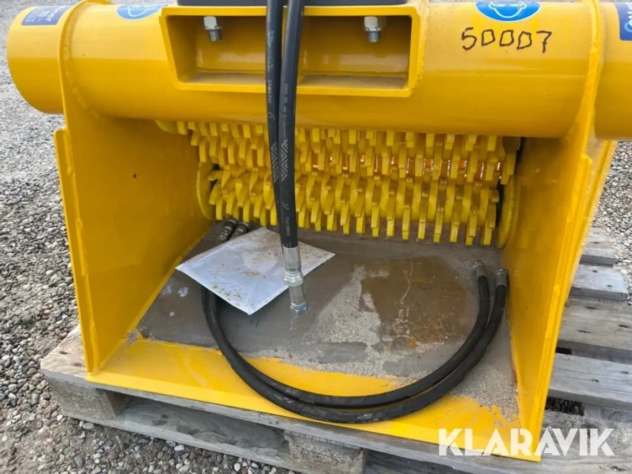 Billede 10 - Sorterskovl Gyru-Star 3-80E