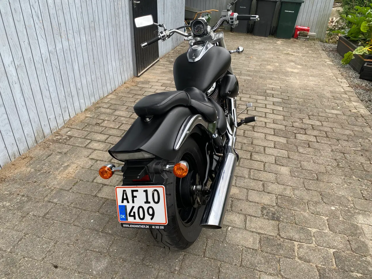 Billede 9 - Suzuki M800 Intruder