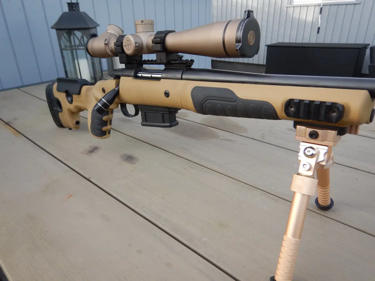 Billede 2 - leopold kikkertsigte