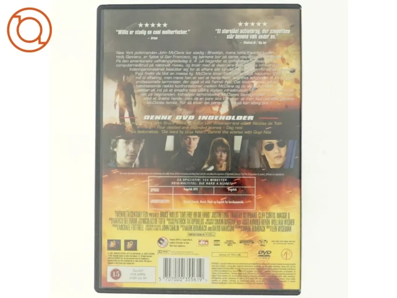 Billede 3 - DIE HARD 4.0