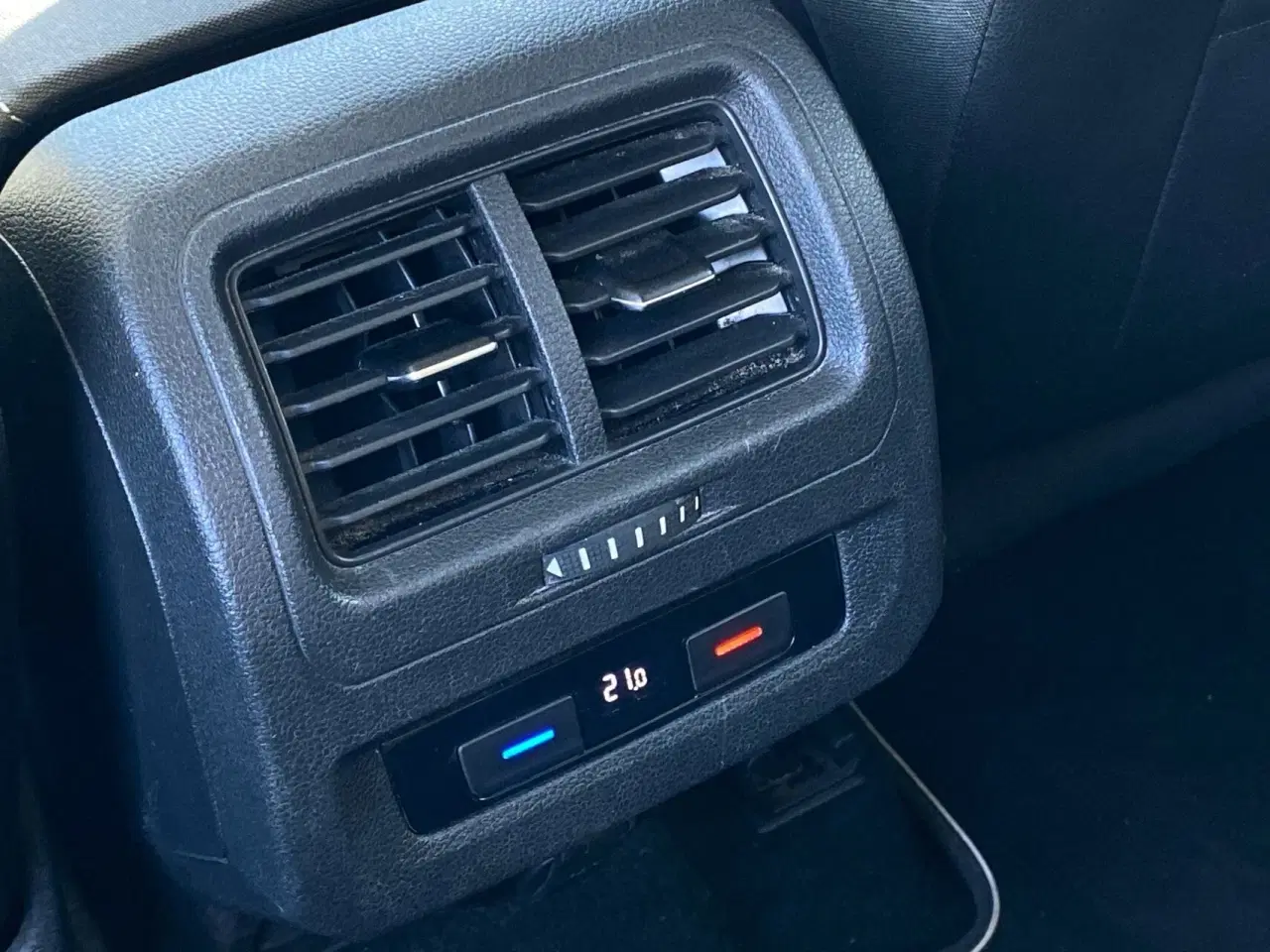 Billede 13 - VW Touran 1,4 TSI BMT Comfortline DSG 150HK 7g Aut.