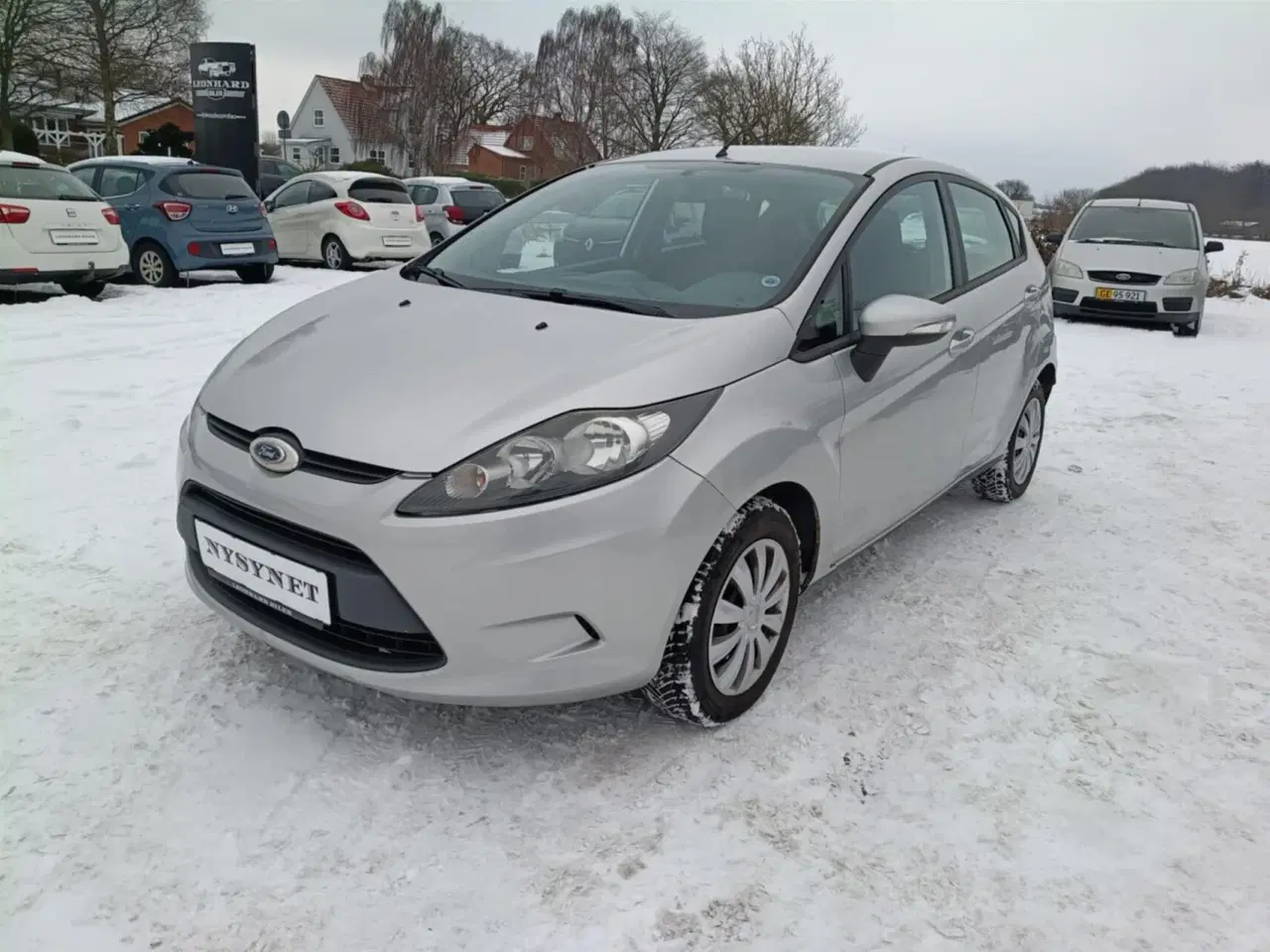 Billede 4 - Ford Fiesta 1,25 Trend 60HK 5d