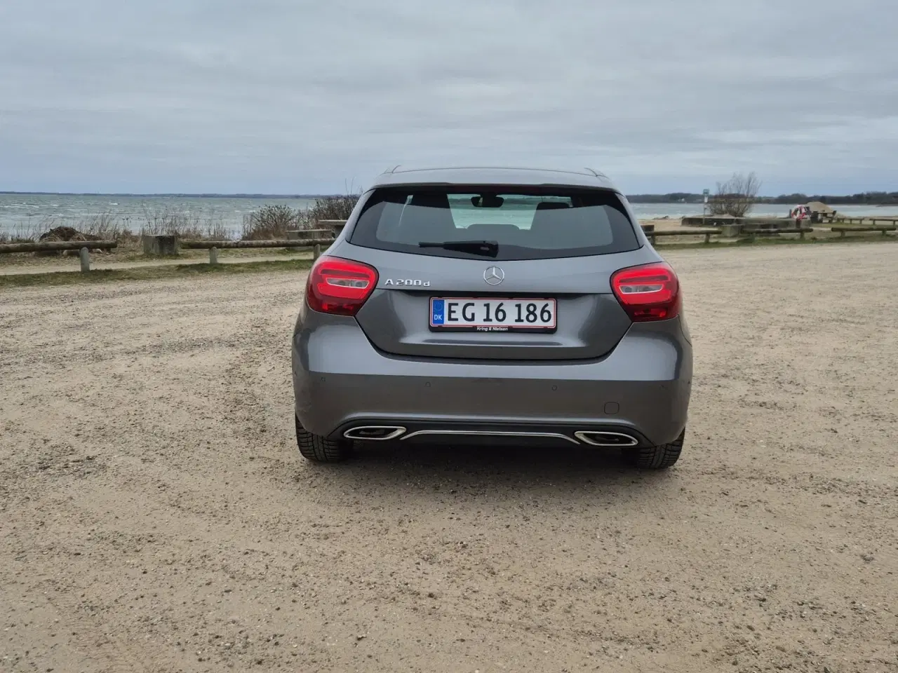 Billede 6 - Mercedes A200 d 2,2 Business