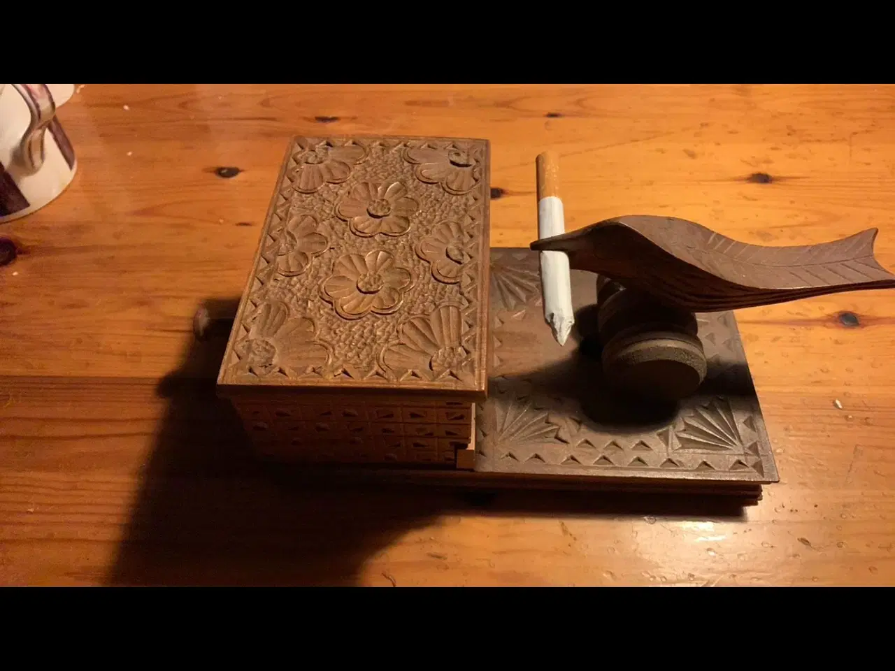 Billede 3 - Cigarret etui