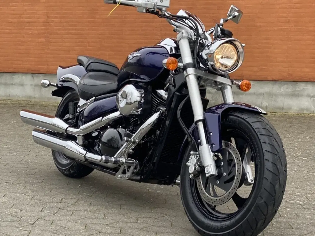 Billede 4 - Suzuki VZ 800 Intruder