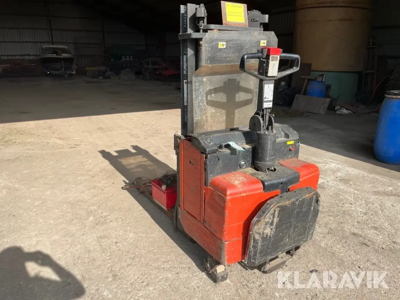 Billede 3 - Stabler BT LSV 1250