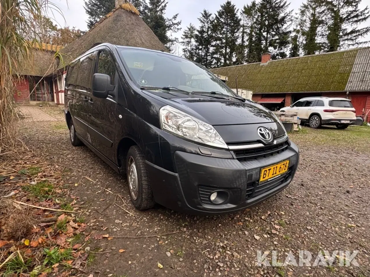 Billede 2 - Varebil Toyota Proace, 2.0 D 128 hk