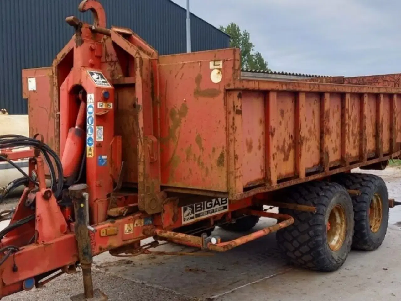 Billede 1 - Bigab 12-15