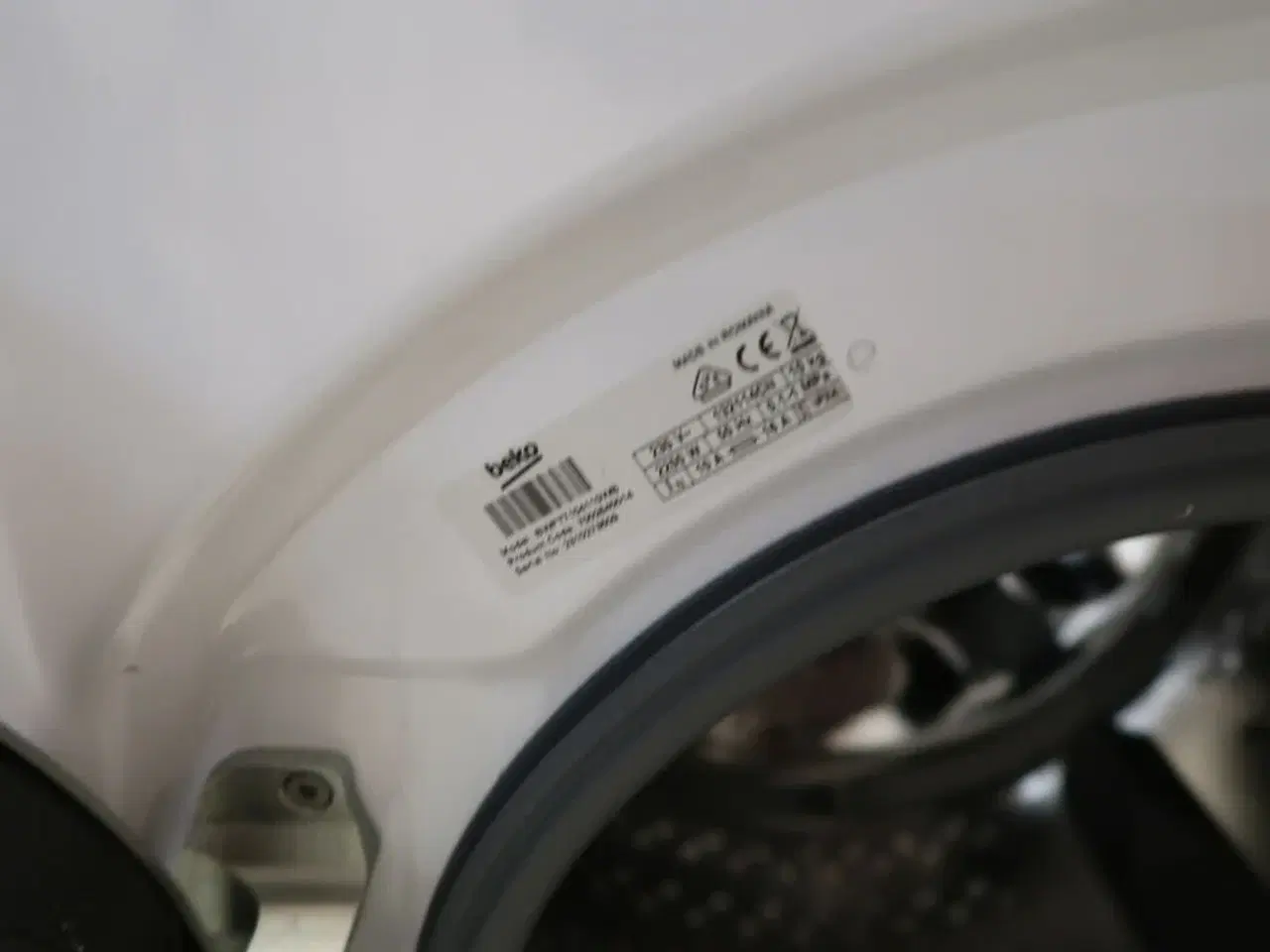 Billede 3 - Beko vaskemaskine