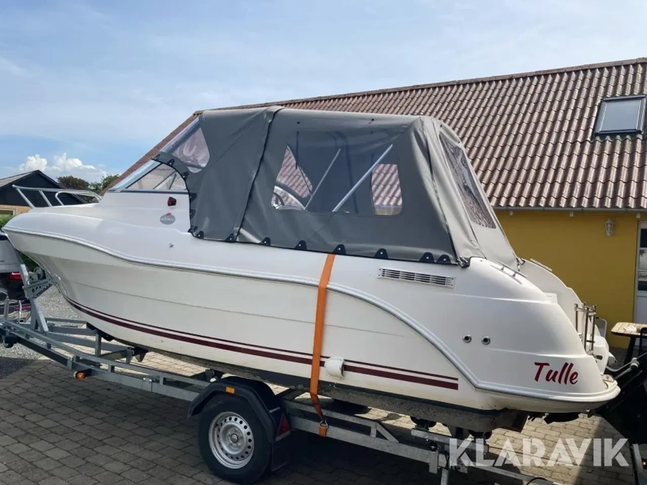 Billede 9 - Båd QuickSilver 620 Flamingo