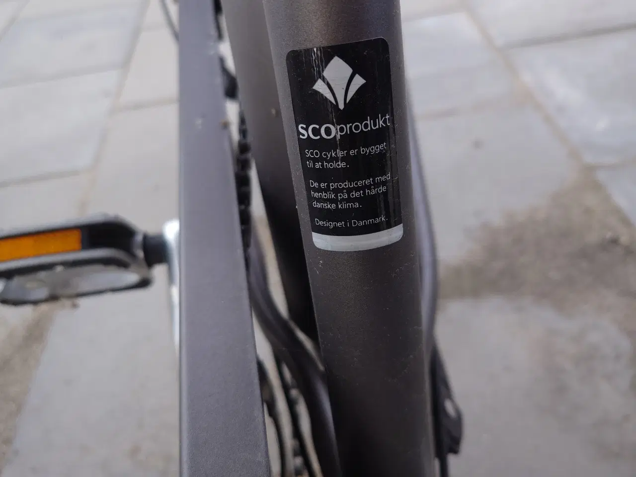Billede 5 - Fantastisk go SCO Herre cykel 7gear.