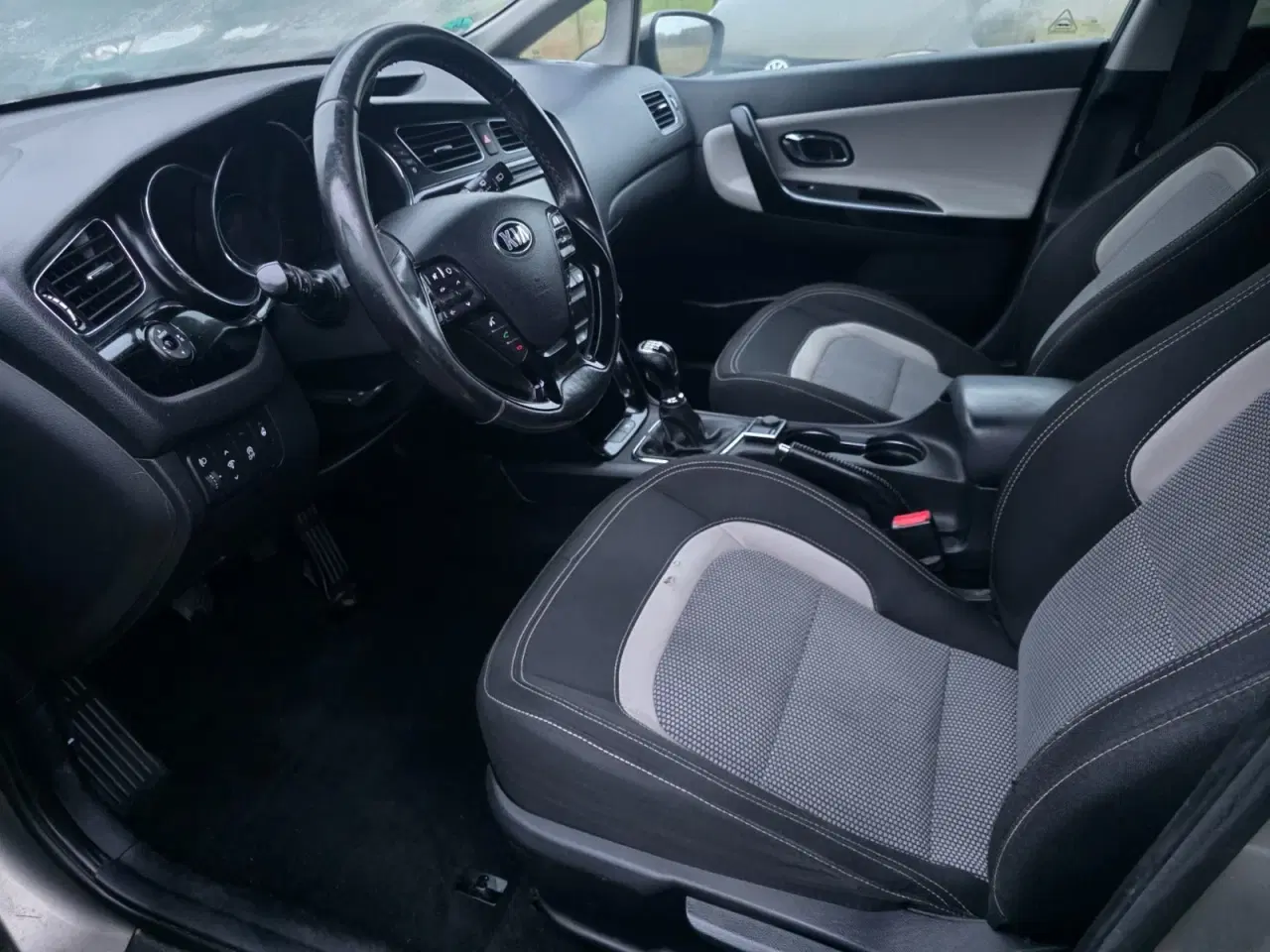 Billede 6 - Kia Ceed 1,6 CRDi 128 World Cup SW