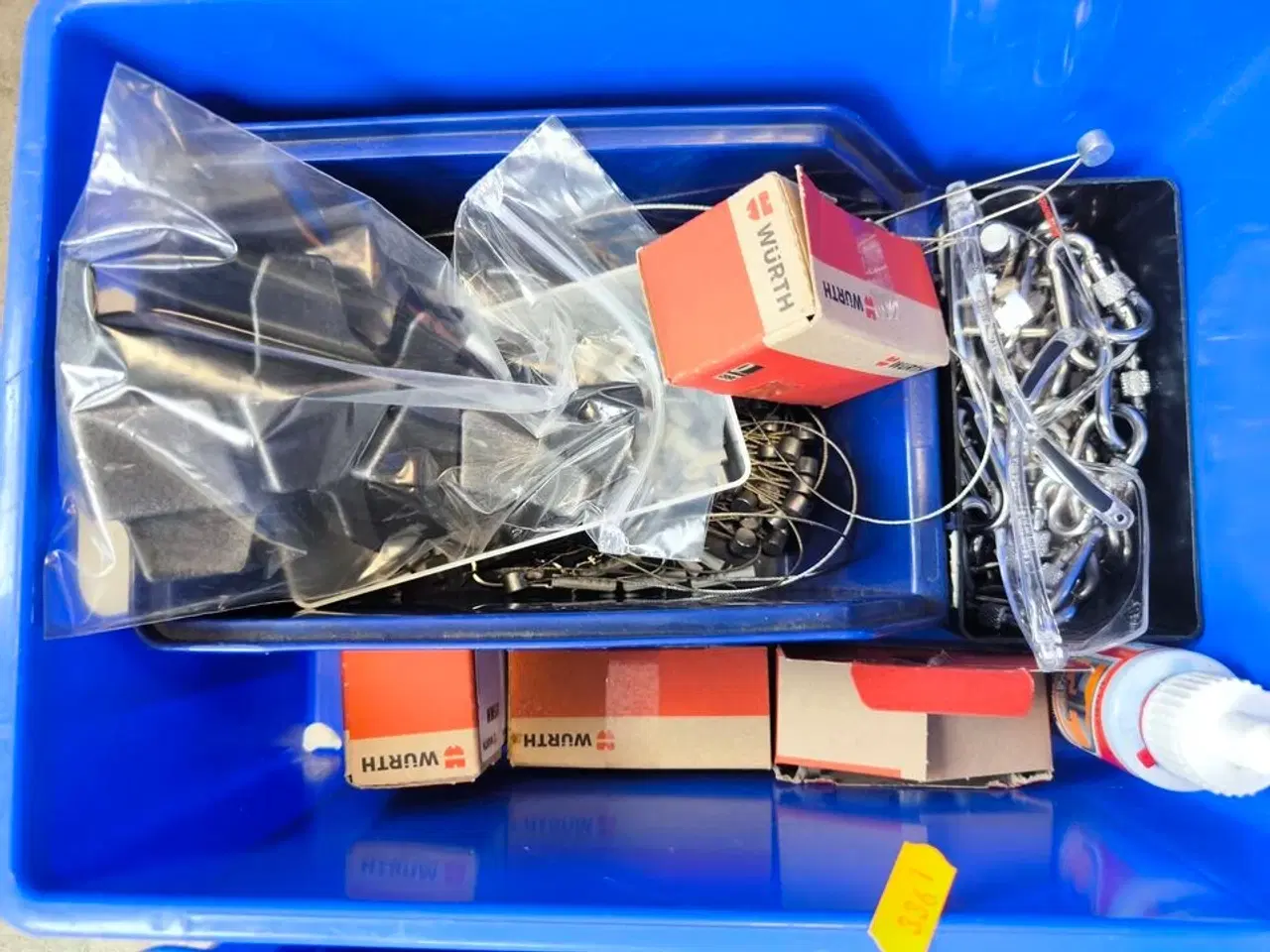 Billede 3 - 2 ks. sikringsgrej