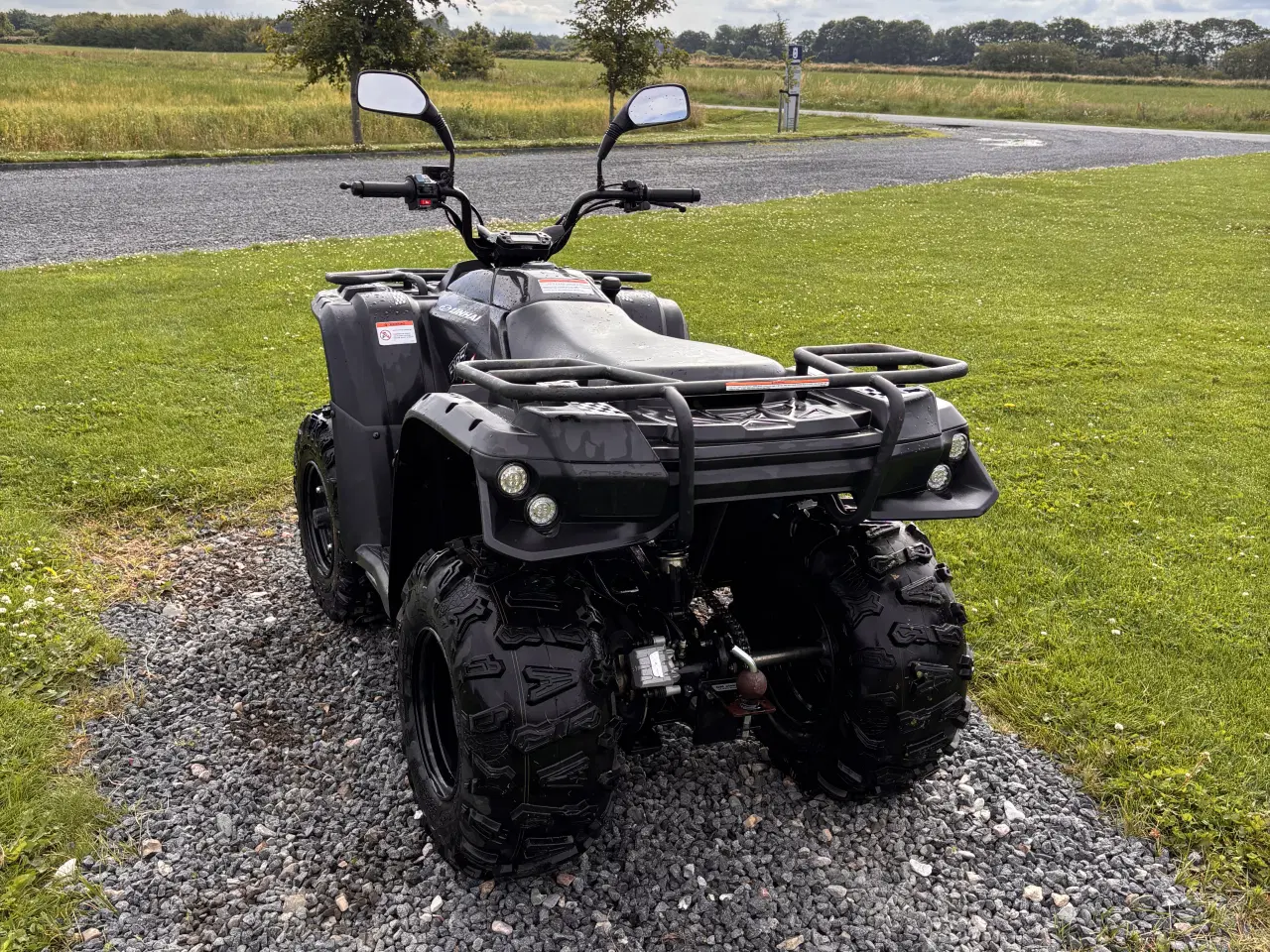 Billede 2 - Linhai M150 EYAS T3B
