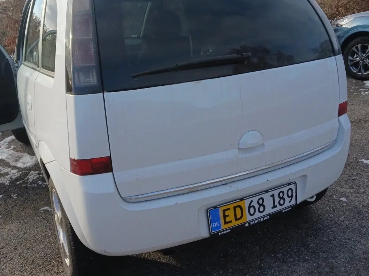 Billede 2 - Opel Meriva 1,7 CDTi Activan