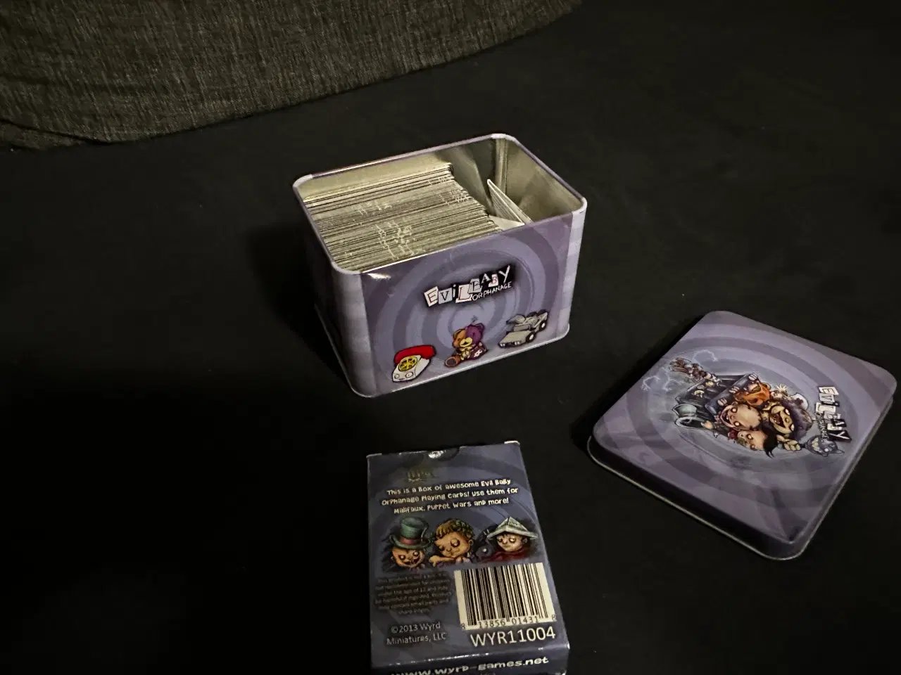 Billede 3 - Evil Baby Orphanage + Fate deck + diverse mini exp