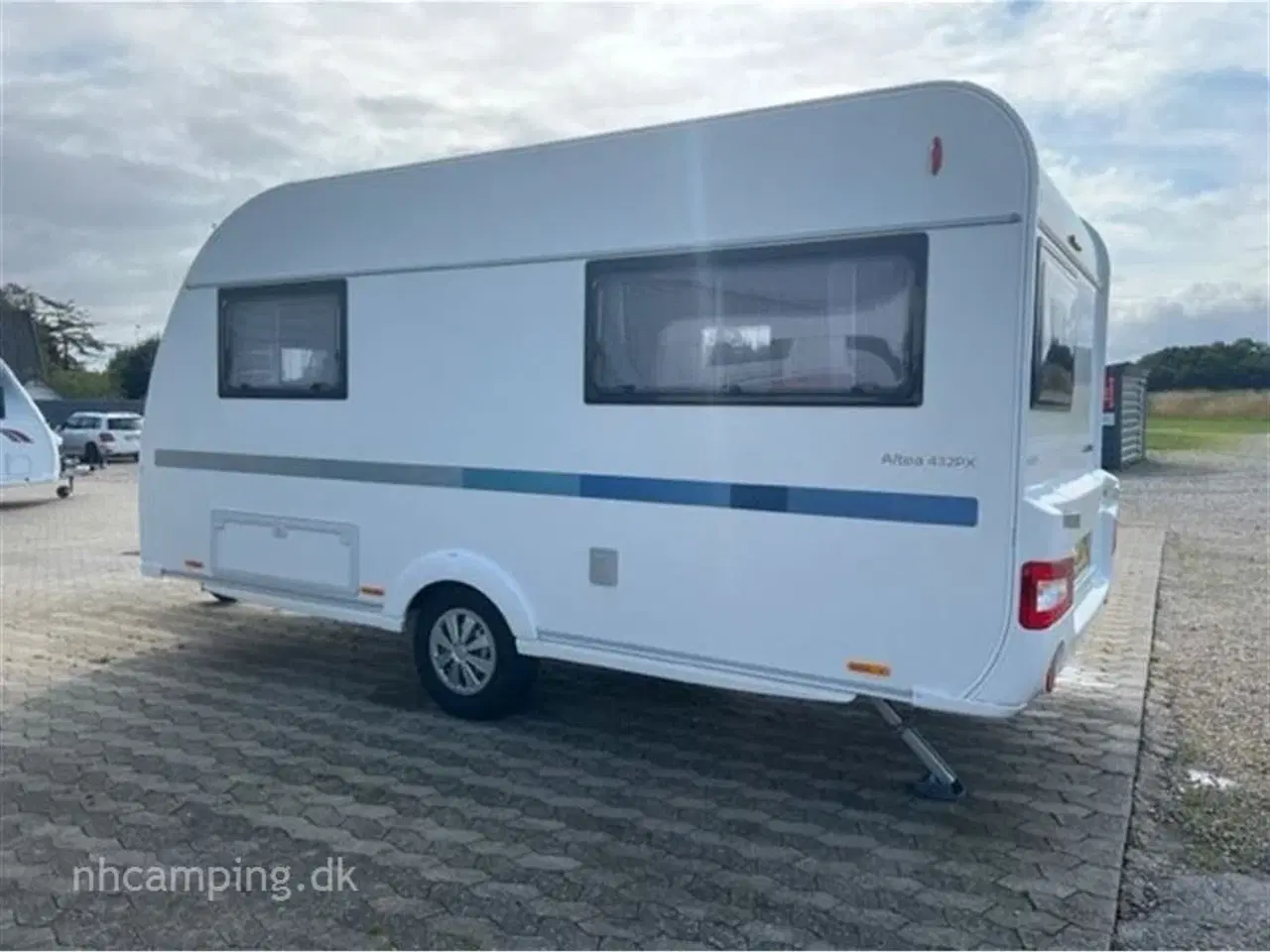 Billede 2 - 2021 - Adria Altea 432 PX