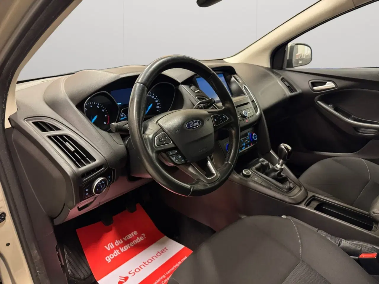 Billede 5 - Ford Focus 1,0 SCTi 125 Business stc.