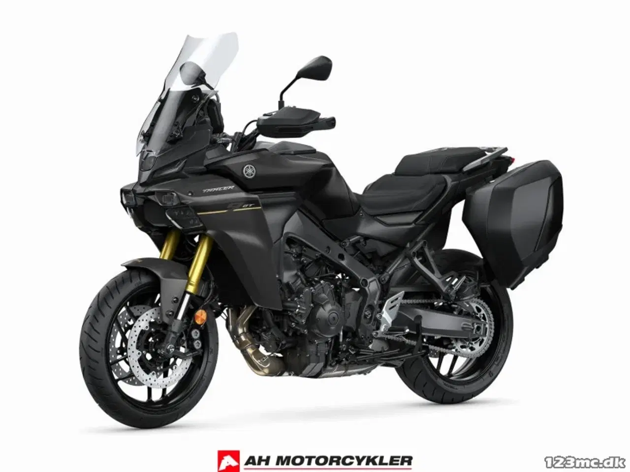 Billede 4 - Yamaha Tracer 9 GT Tech Black