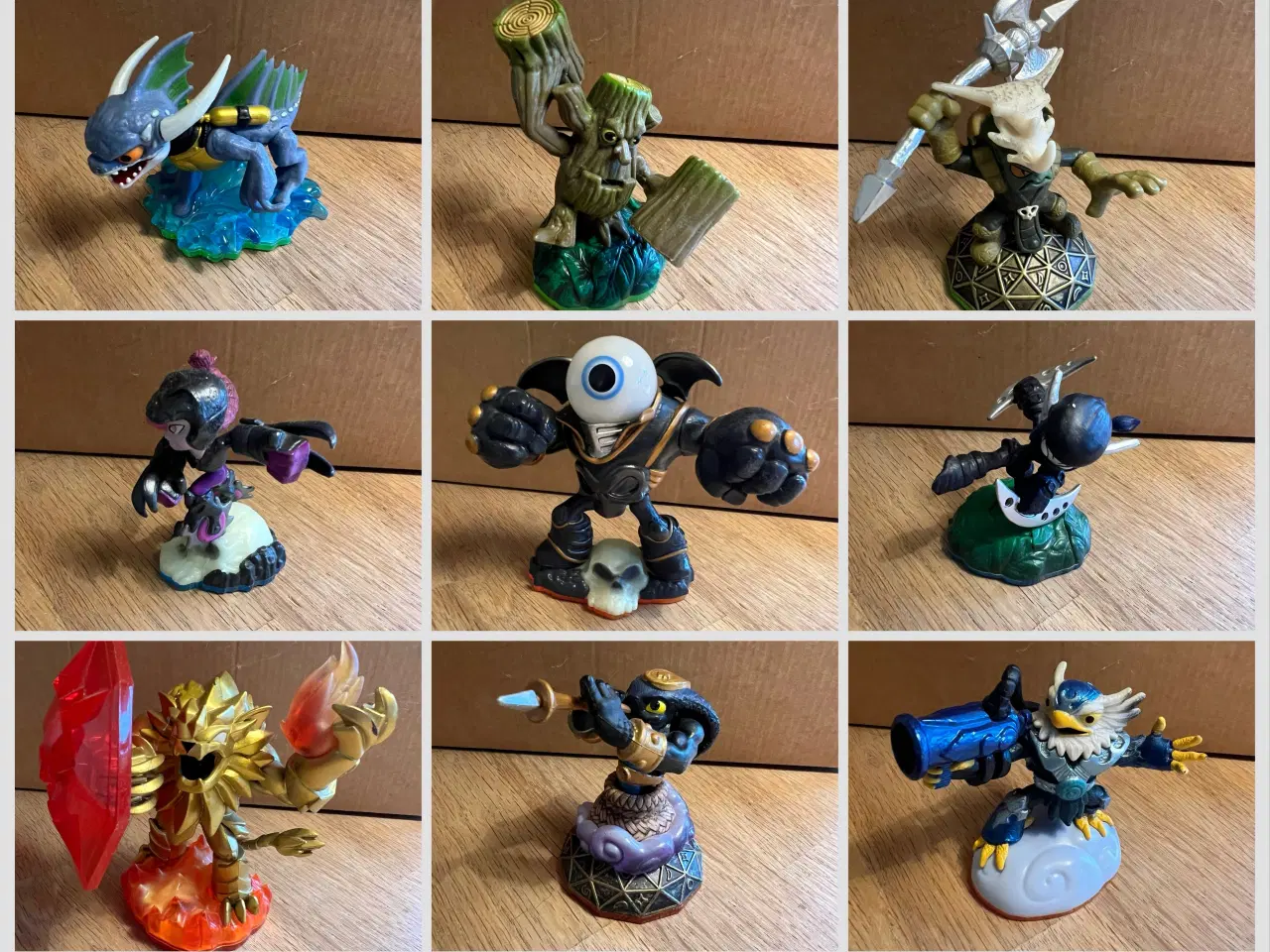 Billede 3 - Skylanders PS3