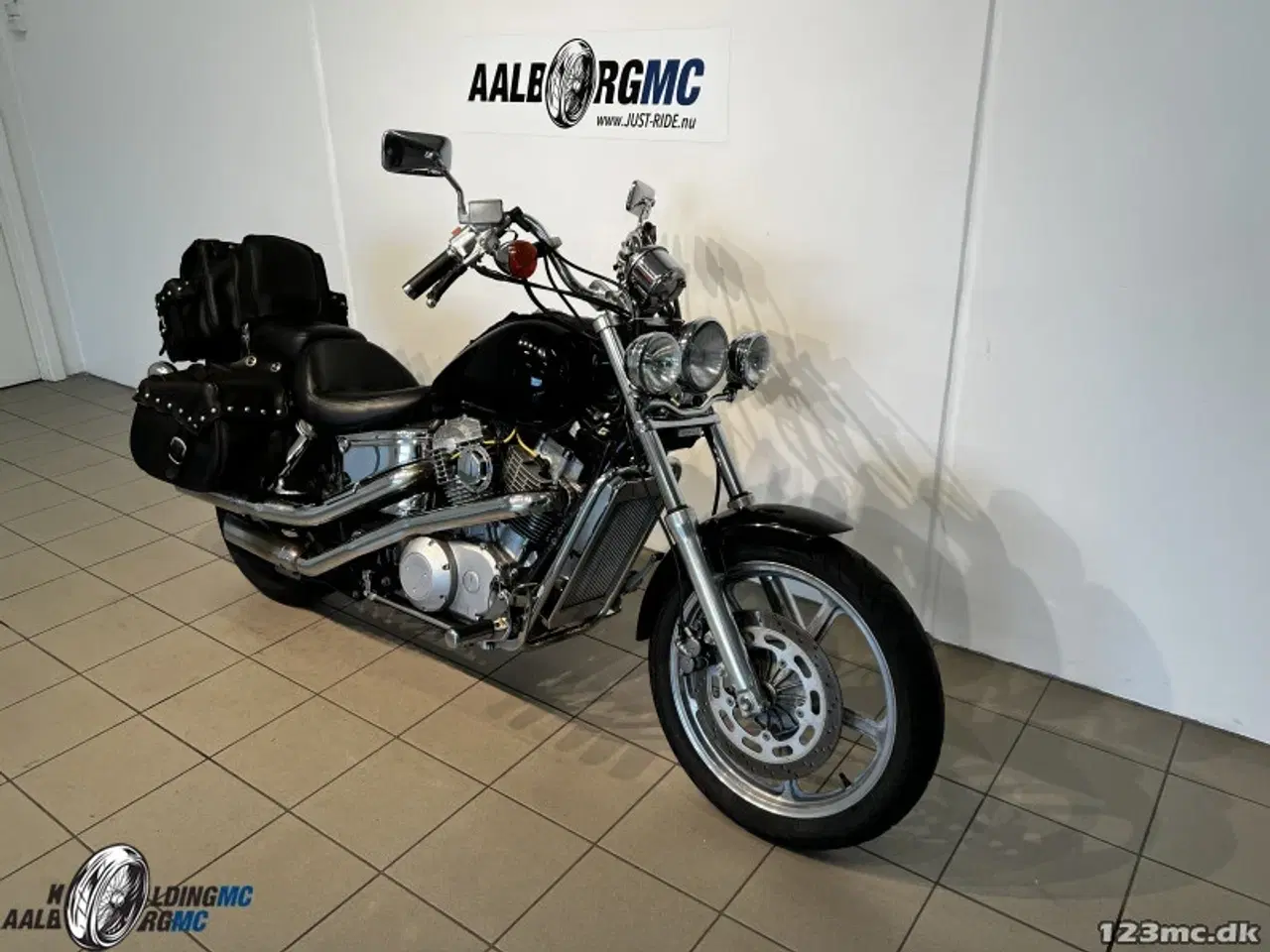 Billede 3 - Honda VT 1100 C