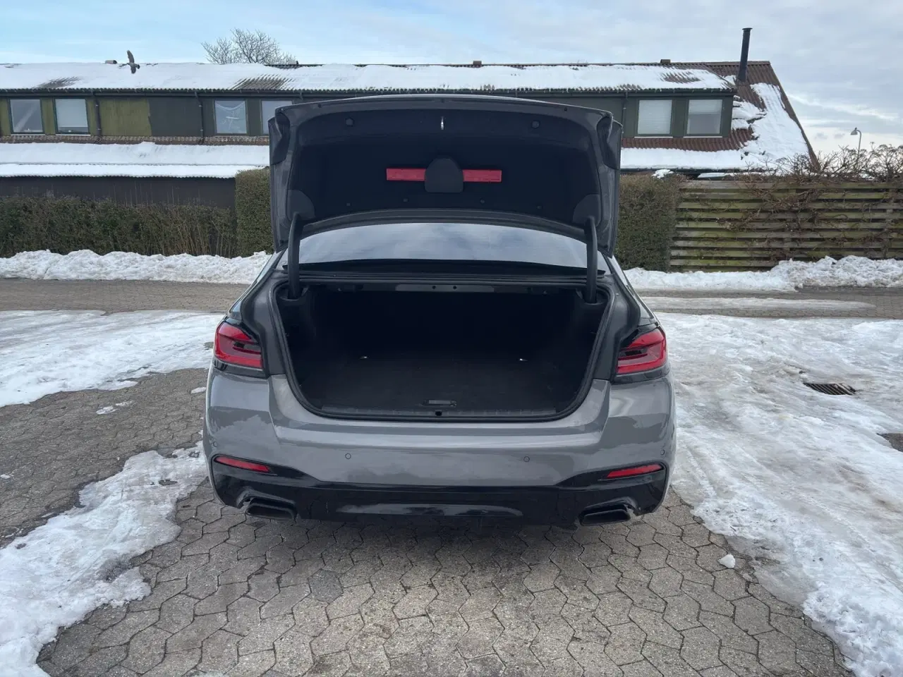 Billede 16 - BMW 545e 3,0 M-Sport xDrive aut.