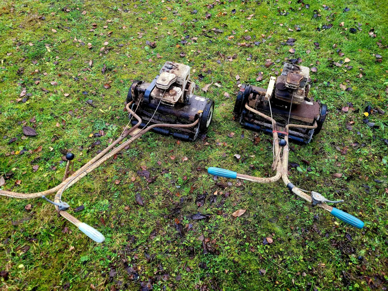 Billede 4 - 2 stk Gudenaa L45 cylinderklipper