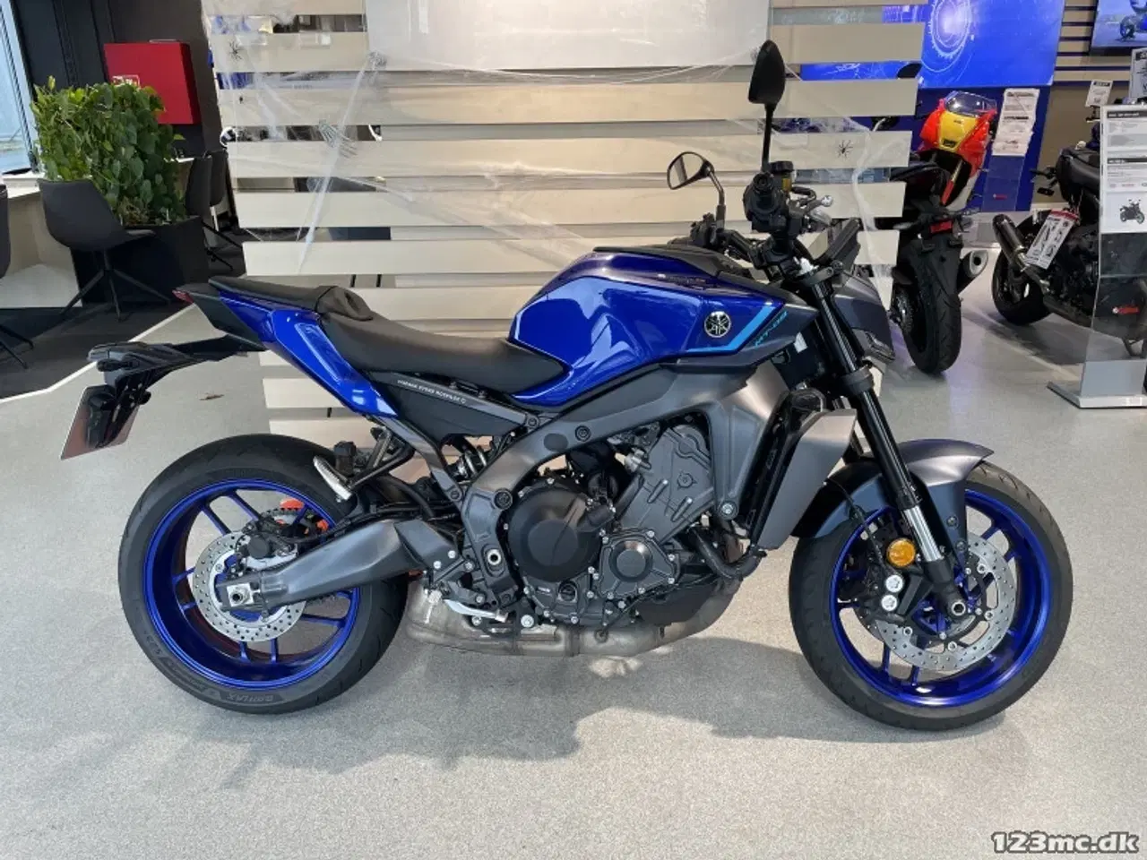 Billede 1 - Yamaha MT-09