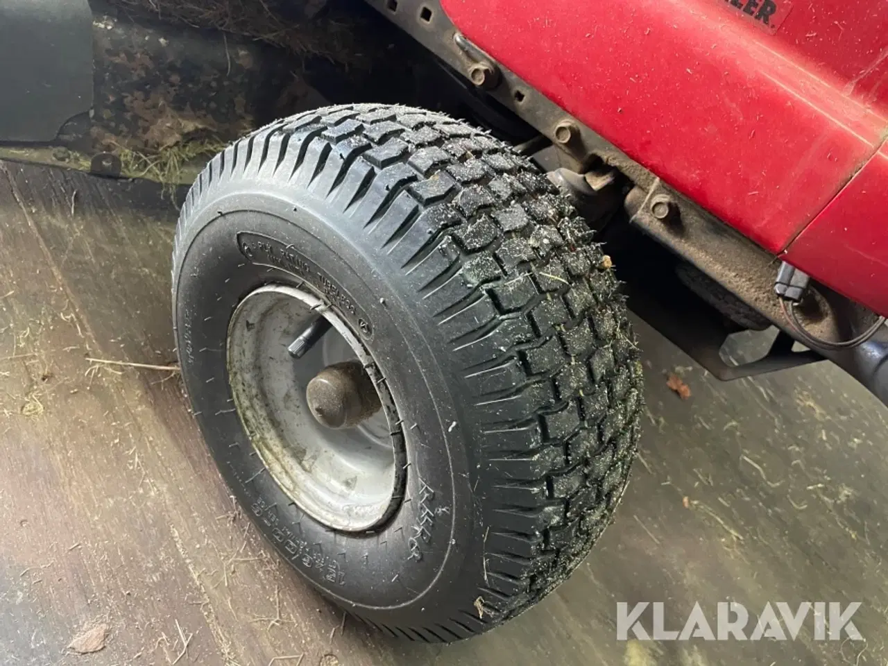 Billede 9 - Havetraktor Jonsered LT2117A
