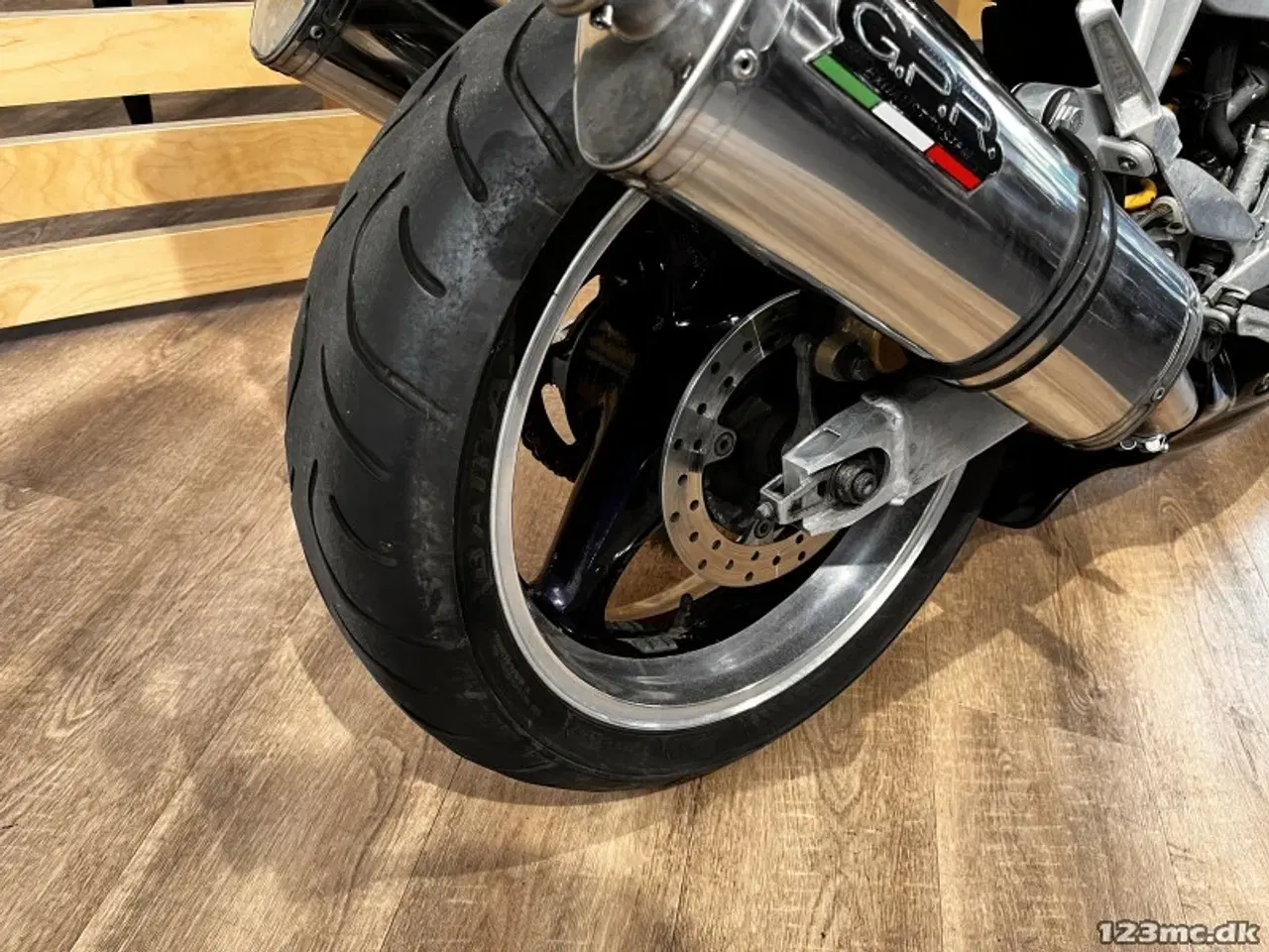 Billede 10 - Honda VTR 1000 F Firestorm