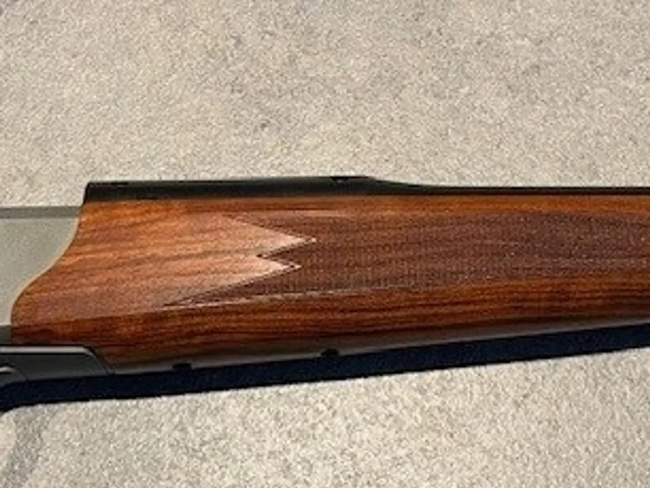 Billede 7 - Blaser R8 grade 7 med 17 mm. pibe m. gevind