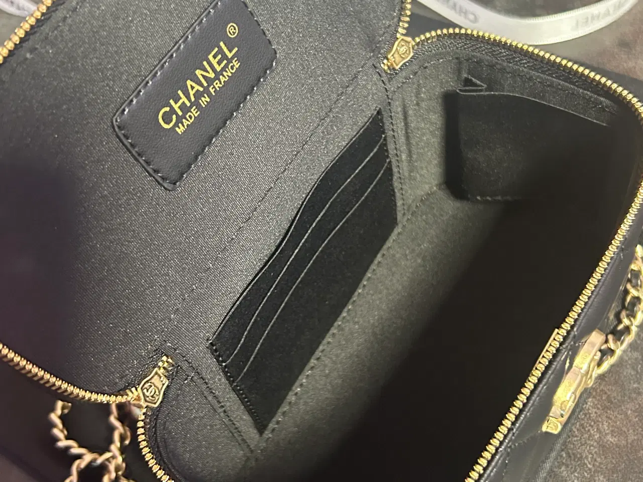 Billede 10 - Chanel Tasche Handtasche 