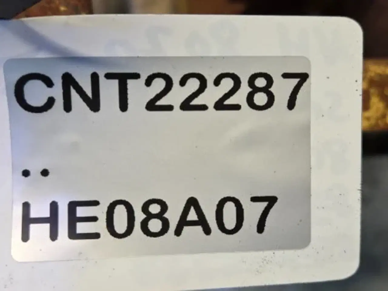 Billede 12 - New Holland 8070 Snitter 80746795