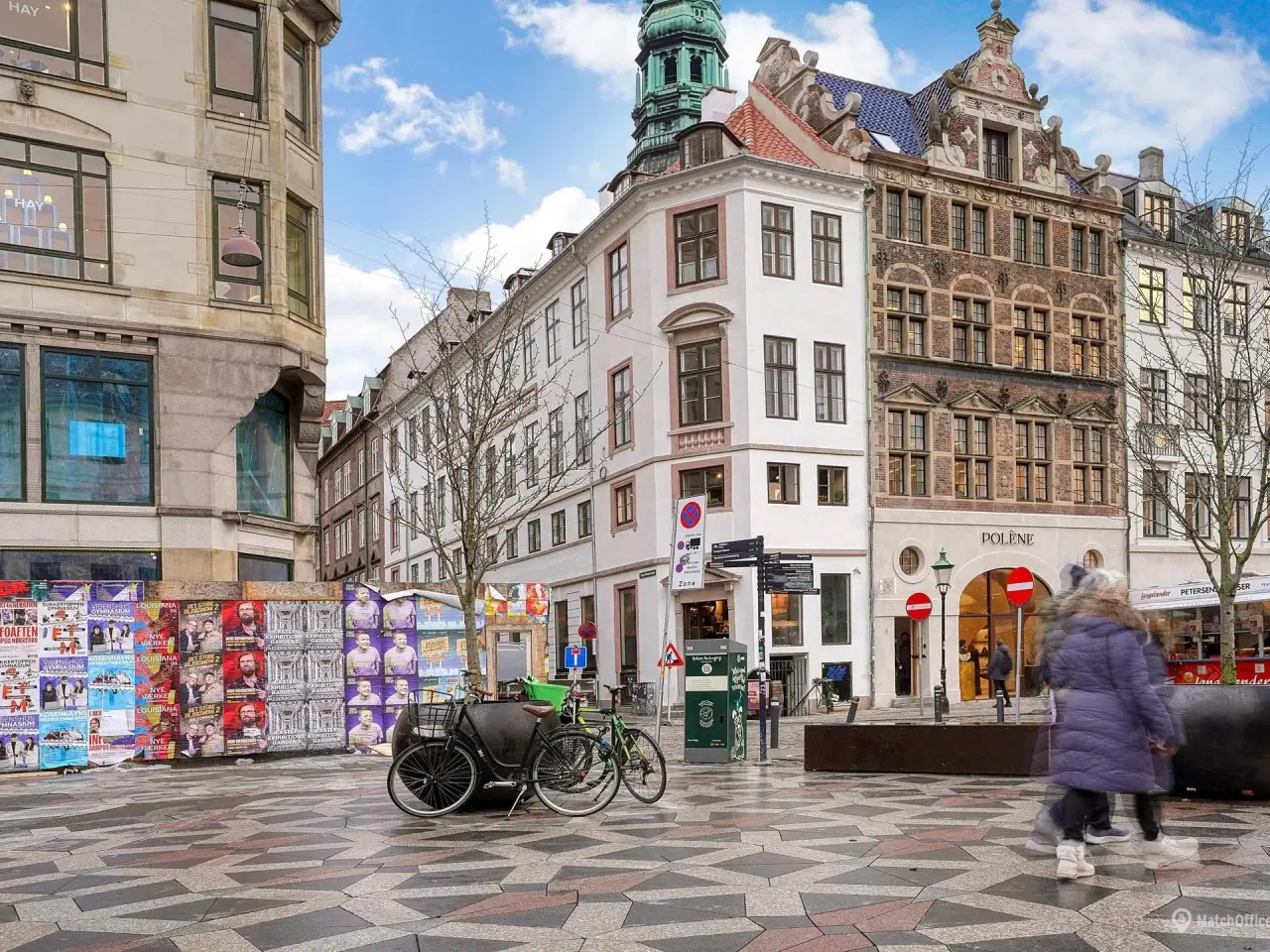 Billede 2 - Kontor- eller kliniklejemål i fredet ejendom ved Storkespringvandet