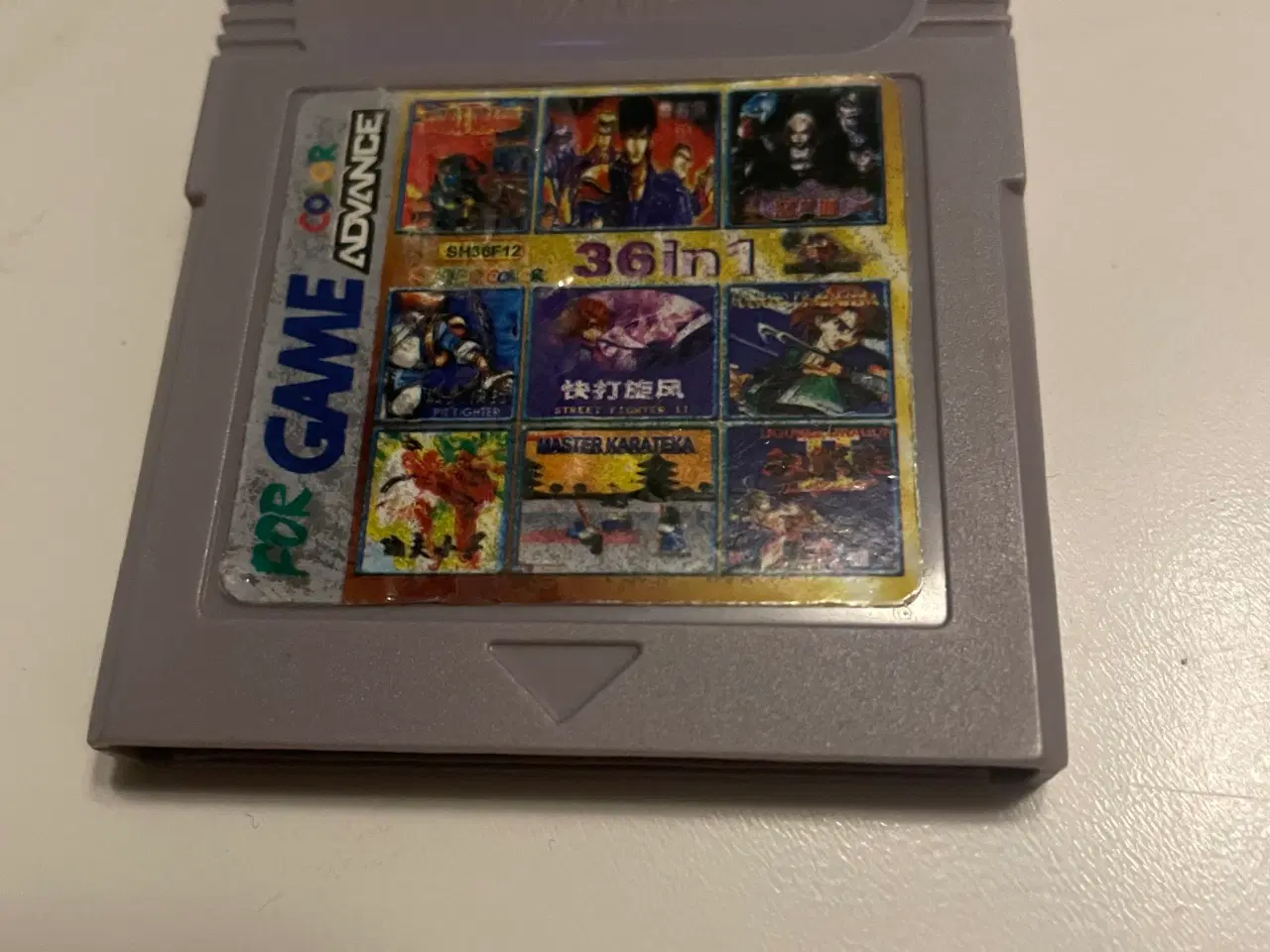 Billede 11 - Nintendo gameboy+spil