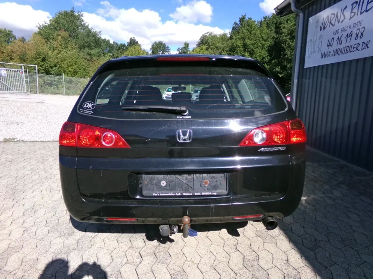 Billede 5 - Honda Accord 2,0i Sport Tourer